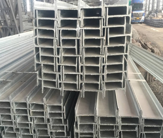 晴隆Q235焊接H型钢